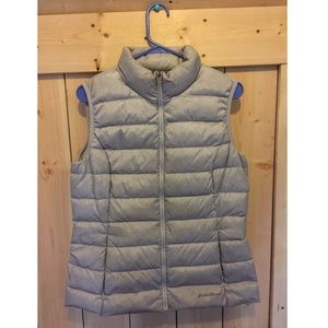 puffer vest